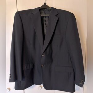 Statements Navy men’s blazer